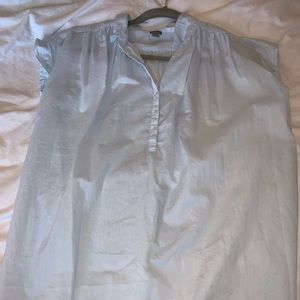 Aerie Light Blue shirt
